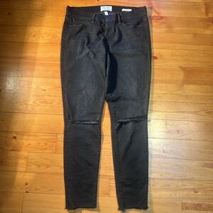 FRAME Le Skinny de Jeanne Size 31